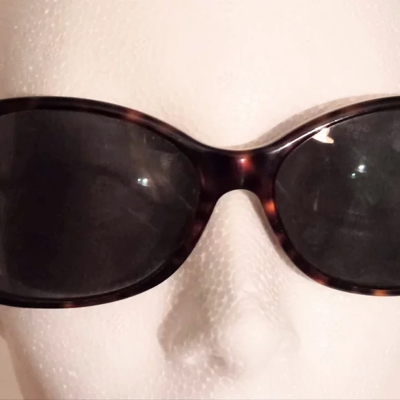 Rare 1980s  Tiffany&Co. Tortoise Women's Frames Eyeglasses Sunglasses - Picture 13 of 16